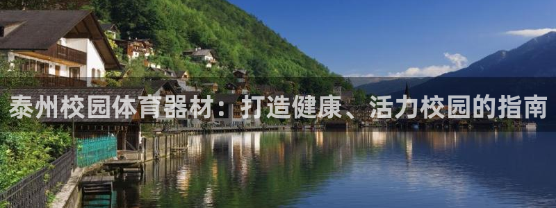 欧陆平台注册网址：泰州校园体育器材：打造健康、活力校