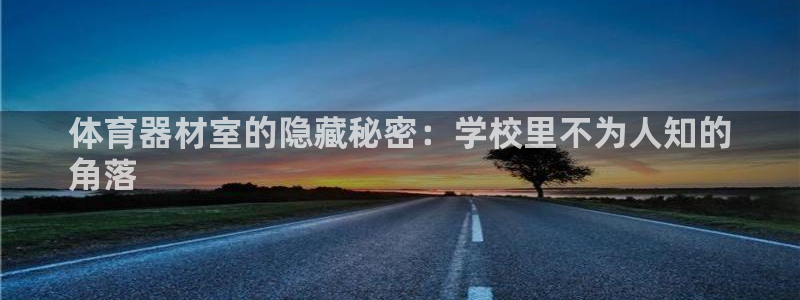 欧陆娱乐平台官网下载：体育器材室的隐藏秘密：学校里不