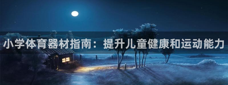 欧陆娱乐佳 5O6917 娱乐：小学体育器材指南：提